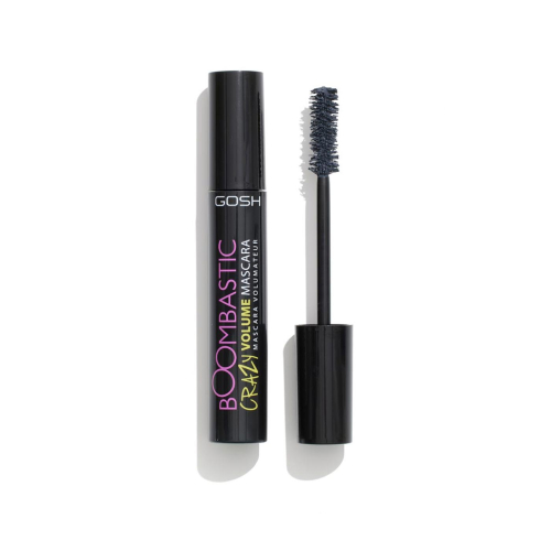 Gosh – Mascara Boombastic Crazy Volume - 004: Classic Grey