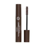Gosh – Mascara Boombastic Crazy Volume - 005: Chocolate Brown