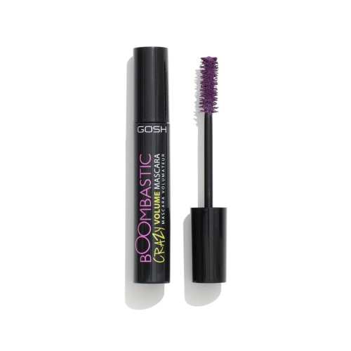 Gosh – Mascara Boombastic Crazy Volume - 006: Dusty Violet