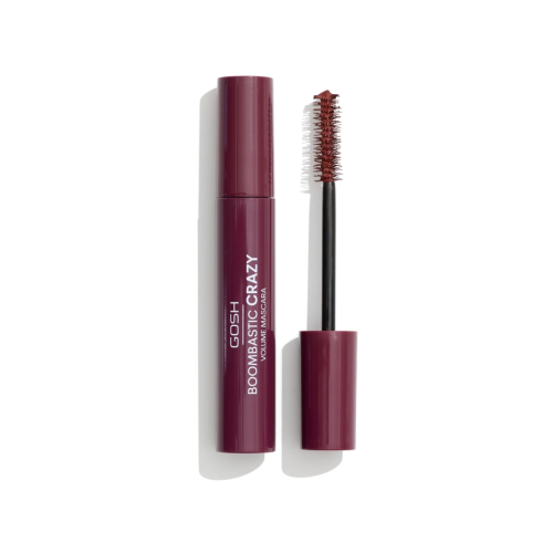 Gosh - Wimperntusche Boombastic Crazy Volume - 009: Burgundy