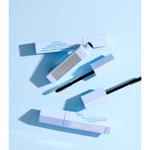 Gosh - Wasserfeste Wimpernverlängerungs-Mascara