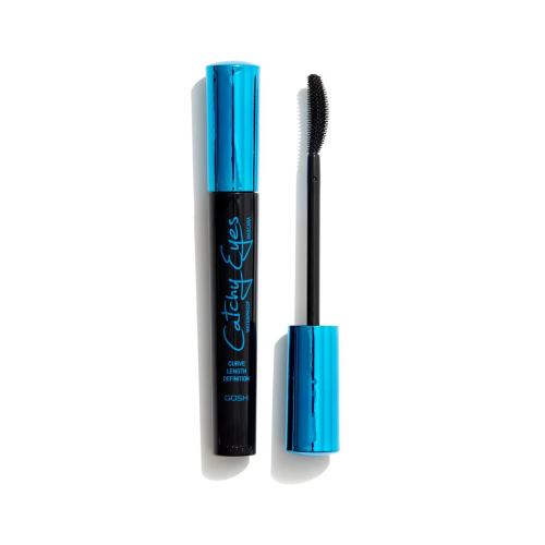 Gosh - Wasserfeste Mascara Catchy Eyes