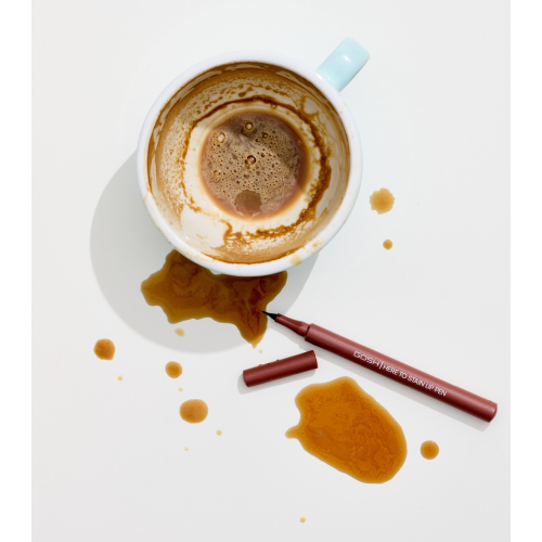 Gosh - Lippenkonturenstift Here to Stain - 006: Coffee Stain