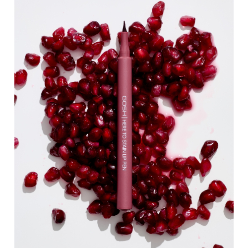 Gosh - Lippenkonturenstift Here to Stain - 008: Ruby Stain