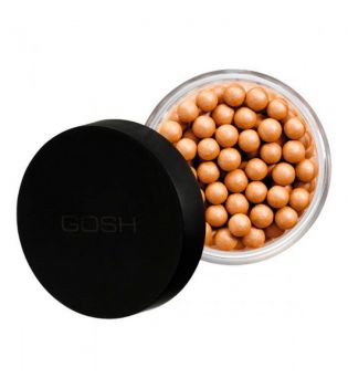 Gosh - Bronzing Puder Perlen Precious