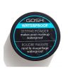 Gosh - Abbindepulver Waterproof - 01: Transparent