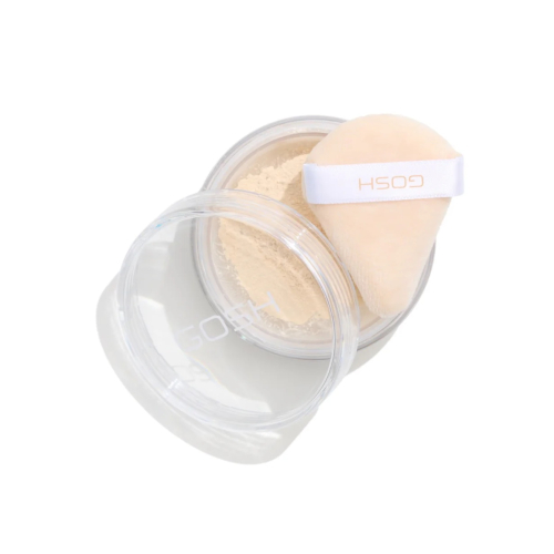 Gosh - Loses Puder Bake'N - 002: Soft Yellow