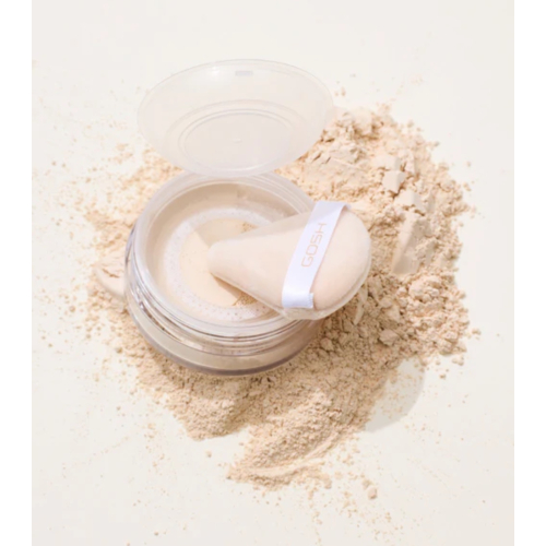 Gosh - Loses Puder Bake'N - 002: Soft Yellow