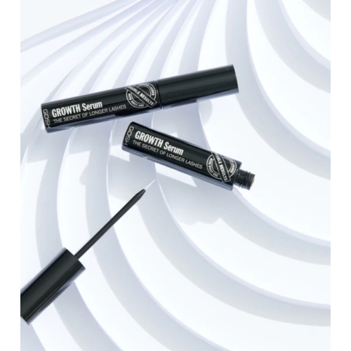 Gosh - Wimpernserum The Secret of Longer Lashes - Clear