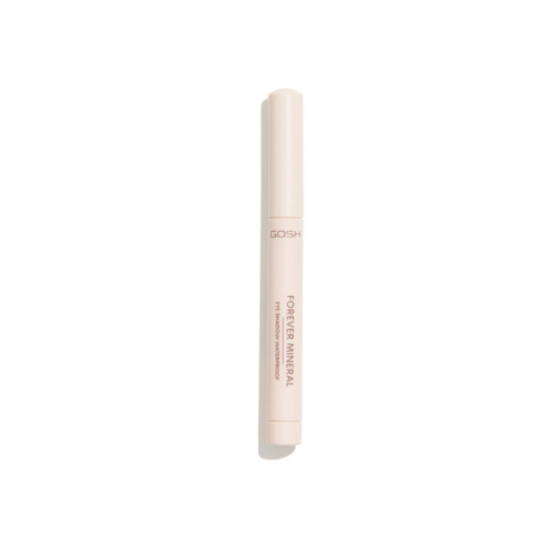 Gosh - Lidschattenstift Forever Mineral - 001: Pearly White