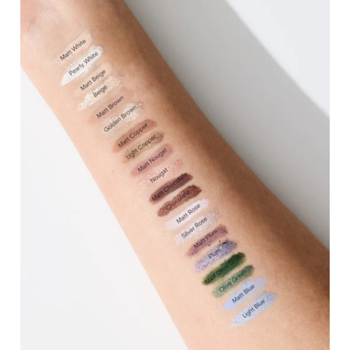 Gosh - Lidschattenstift Forever Mineral - 003: Golden Brown