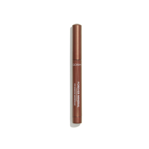 Gosh - Lidschattenstift Forever Mineral - 006: Chocolate