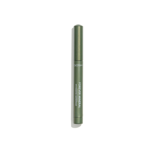 Gosh - Lidschattenstift Forever Mineral - 009: Olive Green
