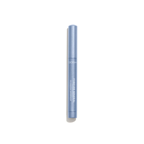 Gosh - Lidschattenstift Forever Mineral - 010: Light Blue