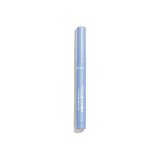 Gosh - Lidschattenstift Forever Mineral - 020: Matt Blue