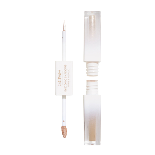 Gosh – Flüssiger Lidschatten Eyeconic - 001: Basic B