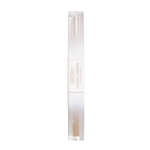 Gosh – Flüssiger Lidschatten Eyeconic - 001: Basic B