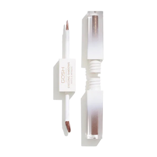 Gosh – Flüssiger Lidschatten Eyeconic - 003: Savage