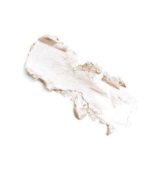 Gosh – Lidschatten Mineral Waterproof - 001: Pearly White