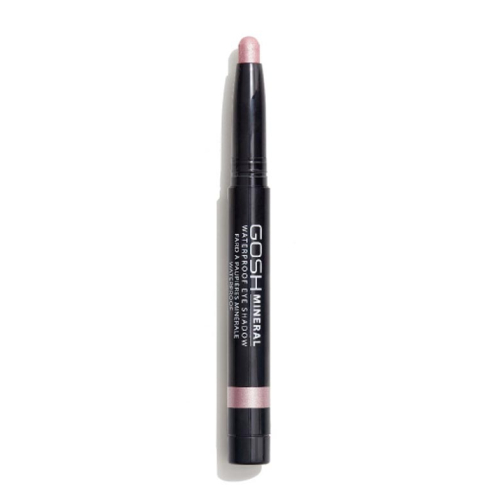 Gosh – Lidschatten Mineral Waterproof - 009:Rose
