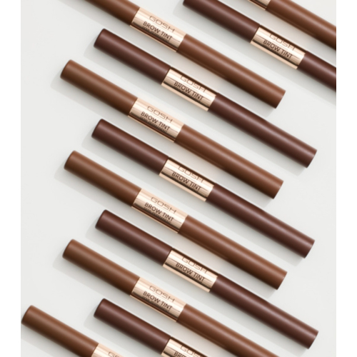 Gosh - Augenbrauenfarbe Brow Tint- 001: Light Brown