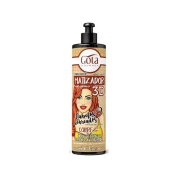 Gota Dourada - 3D Toning Conditioner - Kupferhaar
