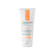 Green Cornerss - Mineralischer Gesichtssonnenschutz mit Tönung LSF 50 - Empfindliche Haut