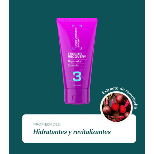 Green Cornerss - *Sport* - Kühlendes Serum nach dem Training