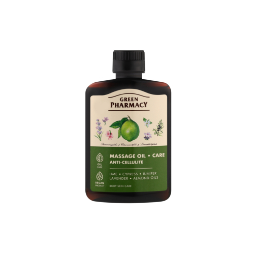 Green Pharmacy - Anti-Cellulite-Massageöl