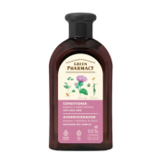 Green Pharmacy - Haarausfall-Conditioner - Klette