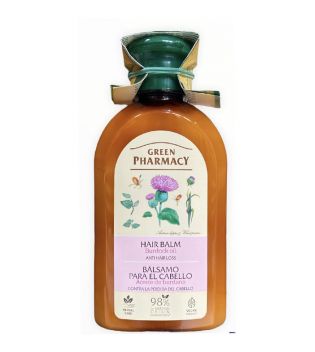 Green Pharmacy - Haarausfall-Conditioner - Klette