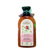 Green Pharmacy  - Haarbalsam - Arganöl und Granatapfel