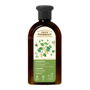 Green Pharmacy - Antischuppenshampoo - Birken- und Rizinusöl