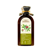 Green Pharmacy – Ginseng-Shampoo – Empfindliche Kopfhaut