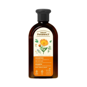 Green Pharmacy - Shampoo für normales und fettiges Haar - Calendula