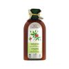 Green Pharmacy - Shampoo für ölige Wurzeln und trockene Enden - Ginseng