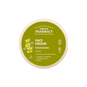 Green Pharmacy - Feuchtigkeitsspendende Gesichtscreme Olive