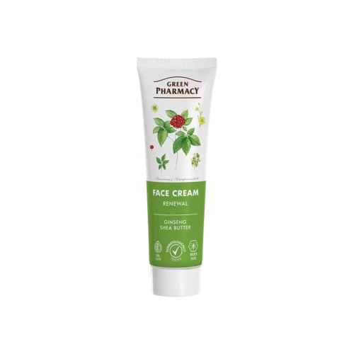Green Pharmacy - Regenerierende Gesichtscreme mit Ginseng