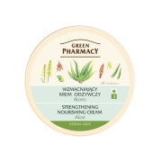 Green Pharmacy - Stärkende Pflegecreme - Aloe Vera