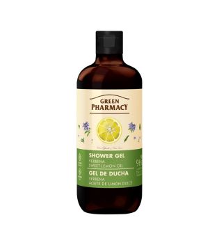 Green Pharmacy – Duschgel – Eisenkraut und süßes Zitronenöl