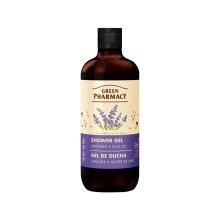 Green Pharmacy – Duschgel – Lavendel- und Flachsöl