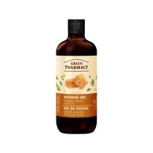 Green Pharmacy – Duschgel – Manuka-Honig und Olivenöl