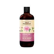 Green Pharmacy – Duschgel – Rosa damascena und Sheabutter