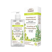 Green Pharmacy - Normalisierung des Intimhygienegels Pharma Care - Eichenrinde und Teebaum