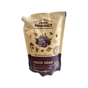 Green Pharmacy - Flüssigseife - Kamille