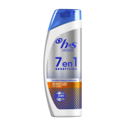H&S – Anti-Schuppen-Shampoo 7 in 1 Benefits 500 ml – Sturzprävention