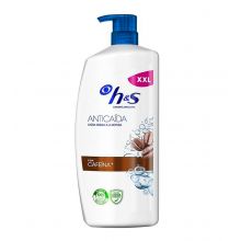 H&S – Anti-Schuppen-Anti-Haarausfall-Shampoo mit Koffein