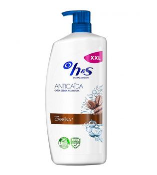 H&S – Anti-Schuppen-Anti-Haarausfall-Shampoo mit Koffein