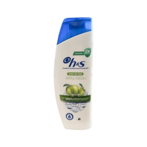 H&S - Anti-Schuppen-Shampoo Apple Fresh - 300ml