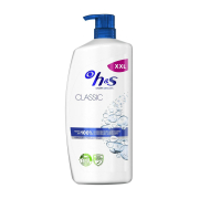 H&S - Anti-Schuppen-Shampoo Classic 1000ml